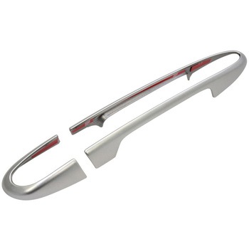 ドアハンドルカバー シルバー ND0-0013 アイエルモータースポーツ