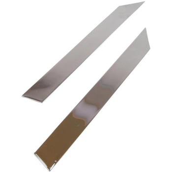 クォータートリムカバー クローム ND0-0067C アイエルモータースポーツ