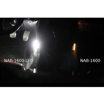 センターコンソールライト LEDタイプ ベージュ NAB-1600-LED アイエルモータースポーツ