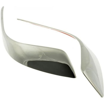 フォグランプカバー クローム NC1-0034 アイエルモータースポーツ