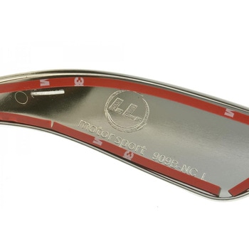 フォグランプカバー クローム NC1-0034 アイエルモータースポーツ