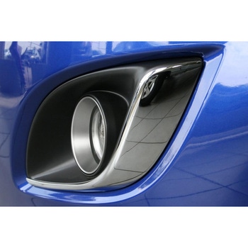 フォグランプカバー クローム NC1-0034 アイエルモータースポーツ