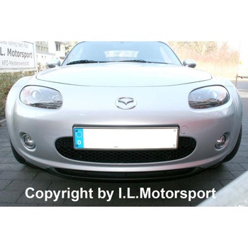 フォグランプトリムリング クローム NC0-0034 - アイエルモータースポーツ