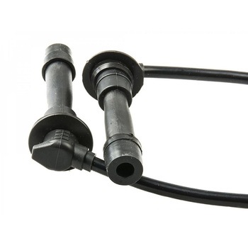 プラグコード 8mm ブラック NAB-5148 アイエルモータースポーツ