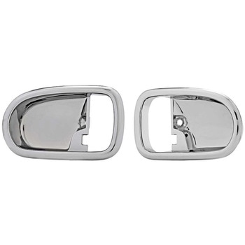 インナードアハンドルカバー クローム NB0-0013 アイエルモータースポーツ