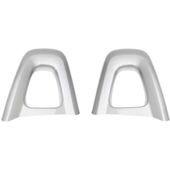 ロールバーカバー シルバー ND0-0020S - アイエルモータースポーツ
