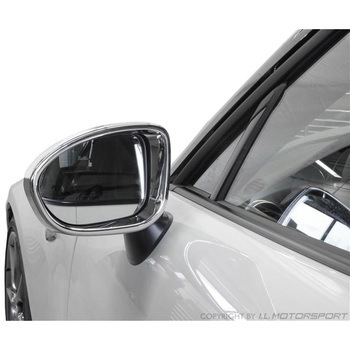 ドアミラーリングセット クローム ND0-0018C アイエルモータースポーツ