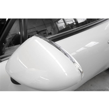 ドアミラーリングセット クローム ND0-0018C アイエルモータースポーツ