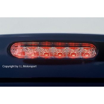 LEDハイマウントストップランプ クリア NB0-1522 アイエルモータースポーツ