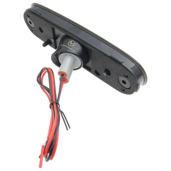 サイドリフレクターセット スモーク LEDタイプ NAB-1559 アイエルモータースポーツ