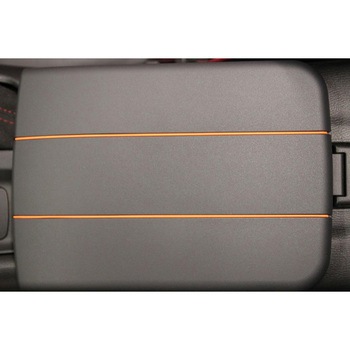 アームレストパッド オレンジステッチ ND0-301521 アイエルモータースポーツ