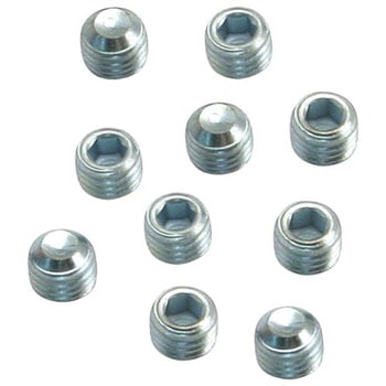 キャブレターボウル バキュームプラグ 50-0151 エスアンドエスサイクル