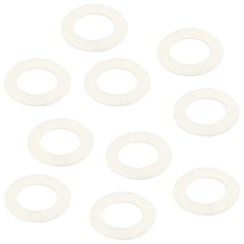 スロットルシャフト ナイロンワッシャー 50-7072 エスアンドエスサイクル