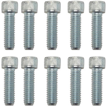 アレンヘッドボルト 3/8-16x1-1/4 50-0177 エスアンドエスサイクル