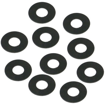 NITRILE RUBBER フラットワッシャー 50-7059 - エスアンドエスサイクル