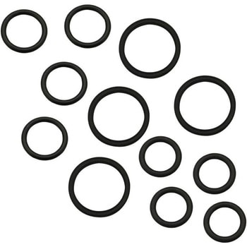 PUSHROD COVER O-RING KIT 93-4041 エスアンドエスサイクル