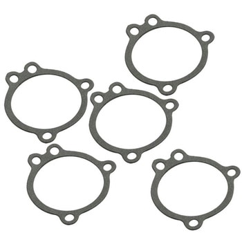 エアクリーナーガスケット 5ケ入り 17-0197 エスアンドエスサイクル