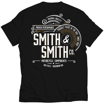Western Tシャツ 510-1083 エスアンドエスサイクル