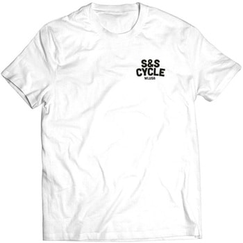 Heartland Tシャツ 510-1090 エスアンドエスサイクル