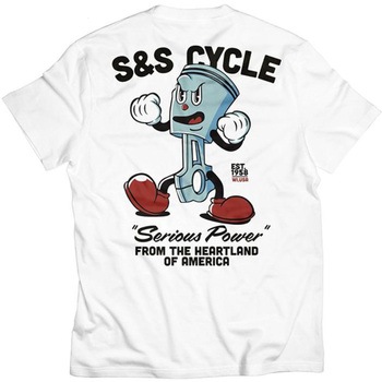 Heartland Tシャツ 510-1090 エスアンドエスサイクル