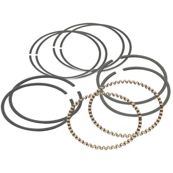 ピストンリングセット 3-1/2ボア STD 94-2216X エスアンドエスサイクル