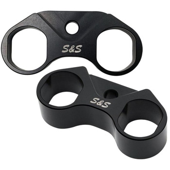 Tappet Cuffs， Set 330-0741 エスアンドエスサイクル