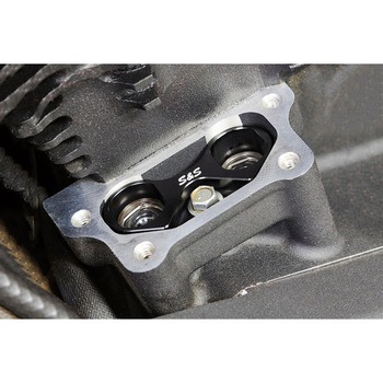 Tappet Cuffs， Set 330-0741 エスアンドエスサイクル