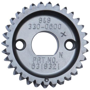 アンダーサイズピニオンギア 330-0626 エスアンドエスサイクル