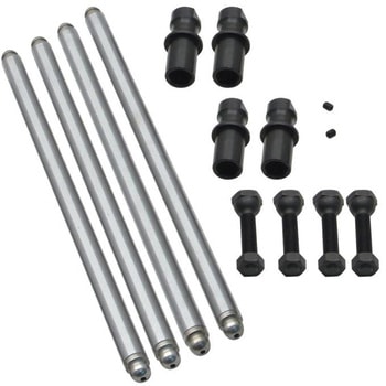 プッシュロッド&ソリッドリフターキット 93-5068 エスアンドエスサイクル