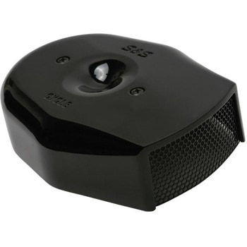 ステルス エアクリーナーキット トリビュート グロスブラック 170-0593 - エスアンドエスサイクル