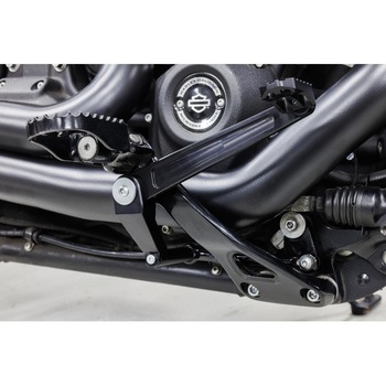 ミッドマウントブレーキレバー 560-0370 エスアンドエスサイクル