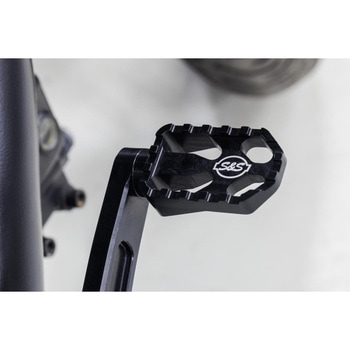 ミッドマウントブレーキレバー 560-0370 エスアンドエスサイクル