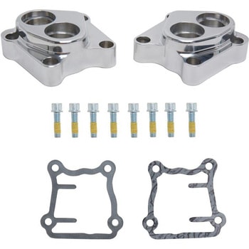 タペットカバー ポリッシュ 33-5601 エスアンドエスサイクル