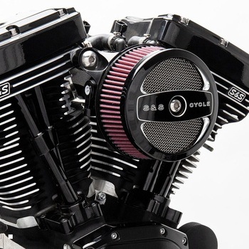 ステルス エアクリーナーキット エアワン 170-0485 エスアンドエスサイクル