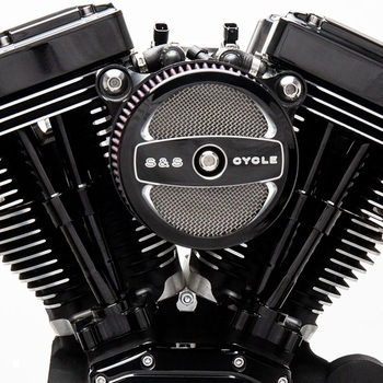 ステルス エアクリーナーキット エアワン 170-0485 エスアンドエスサイクル