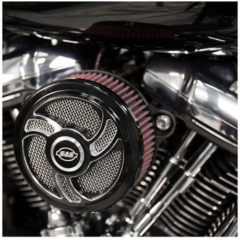 ステルス エアクリーナーキット トーカー 170-0393C エスアンドエスサイクル