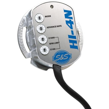 HI-4N パフォーマンスイグニッション 550-0501 エスアンドエスサイクル