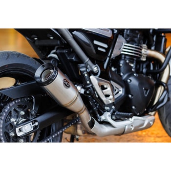 スリップオン GRAND NATIONAL 550-1143 エスアンドエスサイクル