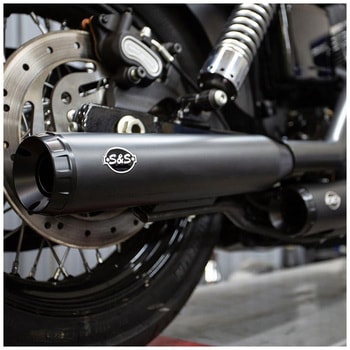 GRAND NATIONAL S/O ブラック 550-0721 エスアンドエスサイクル