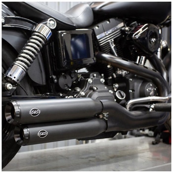 GRAND NATIONAL S/O ブラック 550-0725 エスアンドエスサイクル