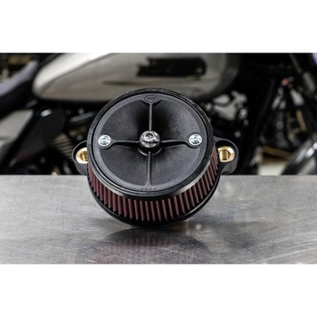 ステルス エアクリーナーキット カバーなし 170-0803 エスアンドエスサイクル