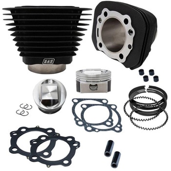 Piston， Set， 3-9/16 Bore 920-0071 エスアンドエスサイクル