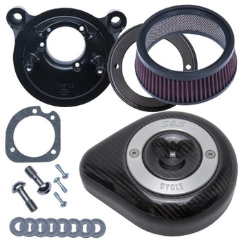 Stealth A/C CarbonTear 170-0500 エスアンドエスサイクル