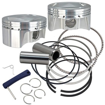 98ビッグボア ピストンセット 920-0101 エスアンドエスサイクル