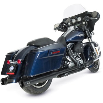 グランドナショナル スリップオン ブラック 4インチ 550-0690 - エスアンドエスサイクル