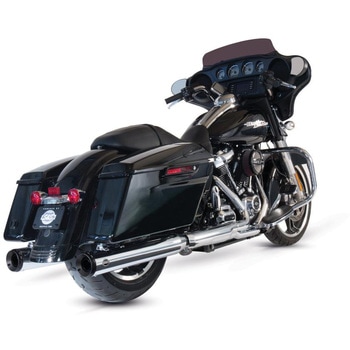 スリップオン グランドナショナル 4 CHR 550-0693 エスアンドエスサイクル