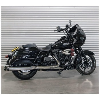チューンドインダクション エアクリーナーキット ステンレス 170-0565A エスアンドエスサイクル