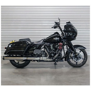 チューンドインダクション エアクリーナーキット ブラック 170-0567A エスアンドエスサイクル