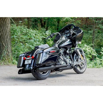 スリップオン Mk45カットラス ブラック/ブラック 550-1016 エスアンドエスサイクル