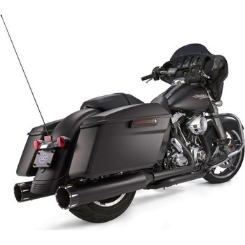 スリップオン トレーサー ブラック/ブラック 550-0625 エスアンドエスサイクル
